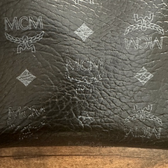 Limited Edition MCM x Loveless/Guild Prime Exclusive Tablet Sleeve/Clutch! 🔥🔥 - Picture 5 of 17